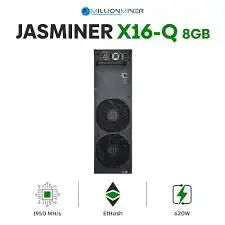 BA BUY 4 GET 2 FREE Jasminer X16-Q (1950Mh/s) прибыль в реальном времени спецификации и