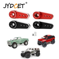 jydce alloy 15t servo arm steering gear for 124 axial scx24 90081 c10 emax es08ma rc accessories