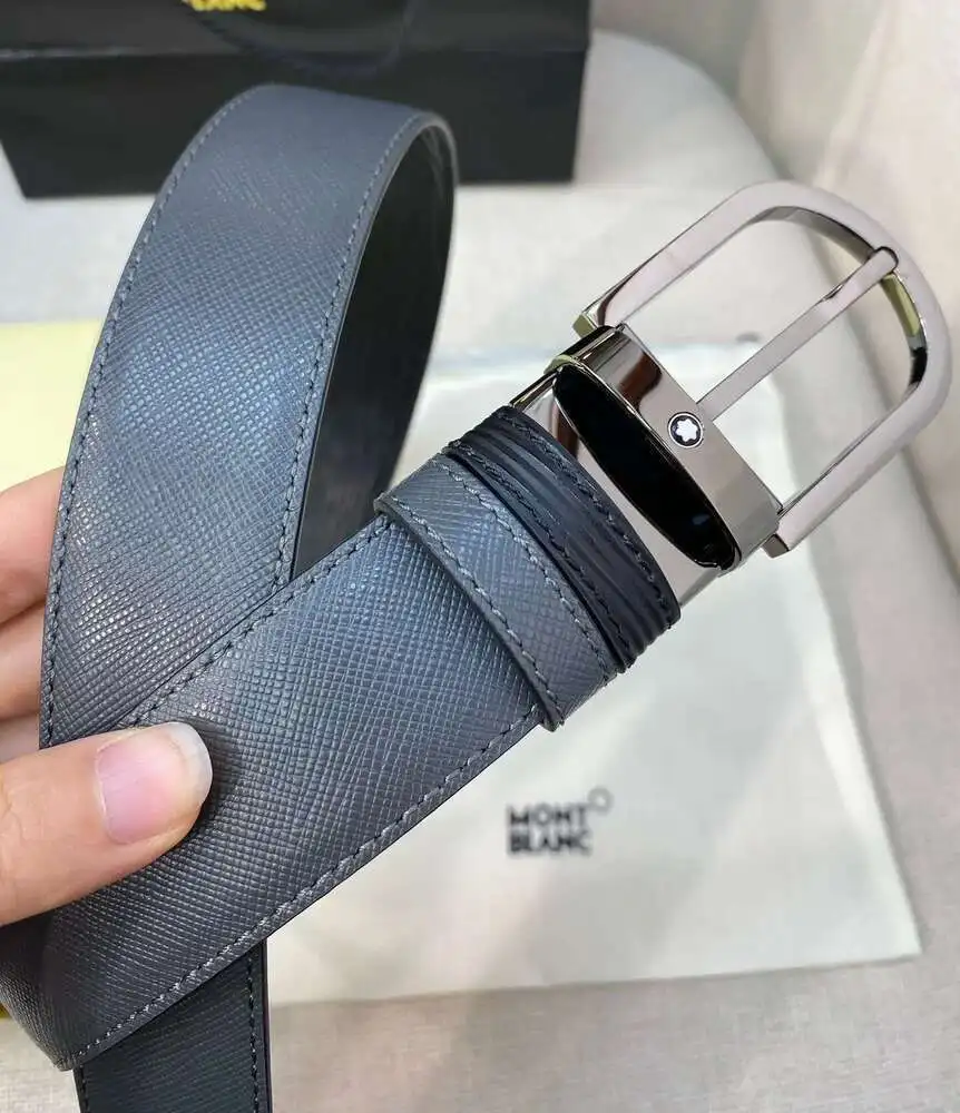 точная копия 1:1 Пояс В Стиле Montblanc