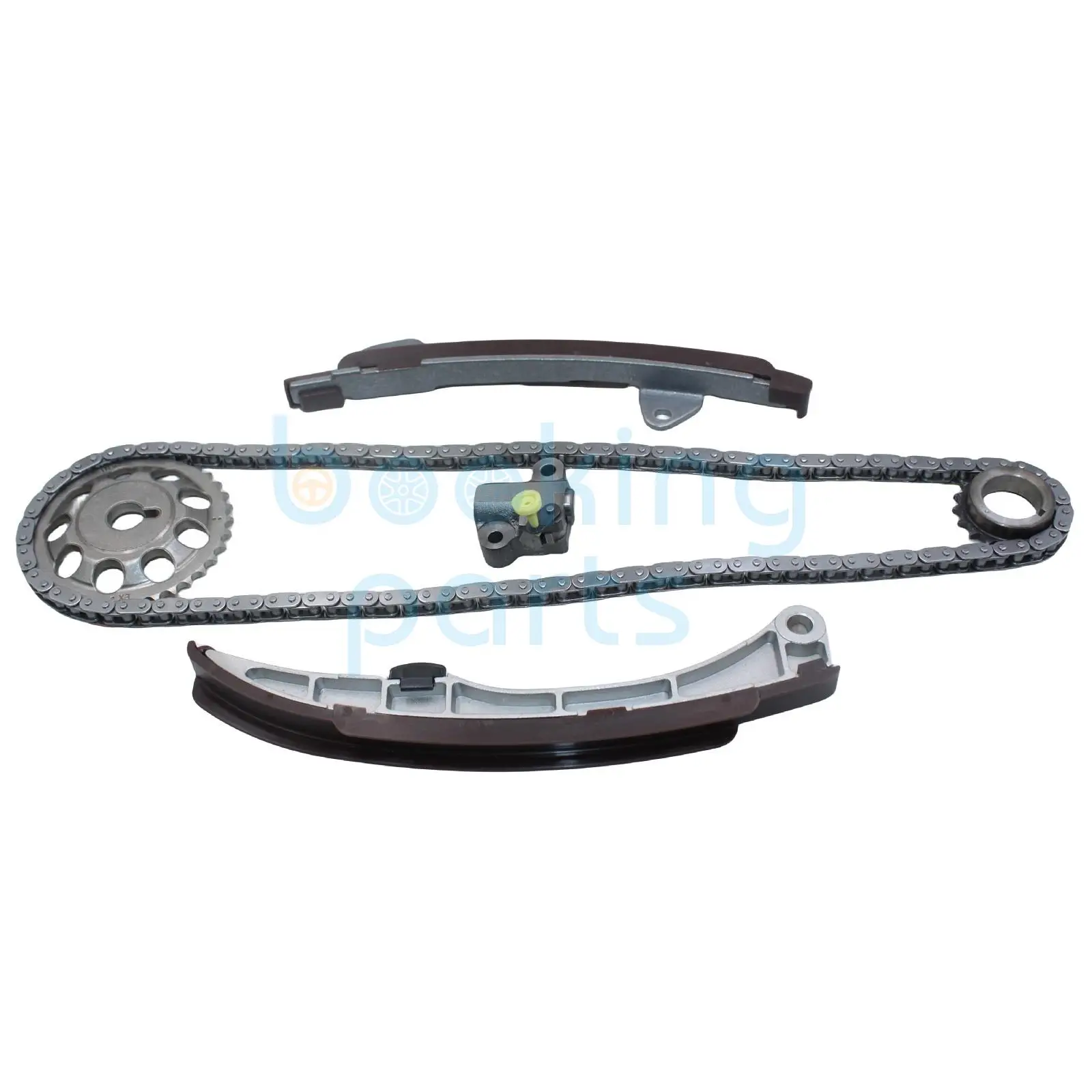 TCK86889 13506-21060135062106013540-21020135402102013559-21010 комплект для ремонта цепи ГРМ TOYOTA IST 02-16 SIENTA 03-15