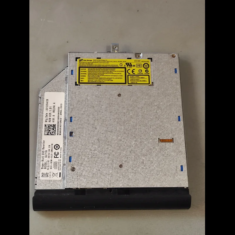Оптический привод(GU71N ROM VER. 1.01) для ноутбука Aspire E1-572G-34014G50Mnkk б/у