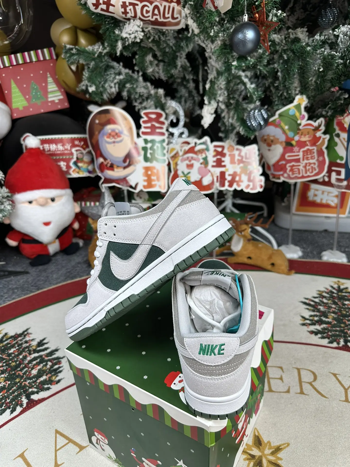 кроссовки Nike Dunk Low