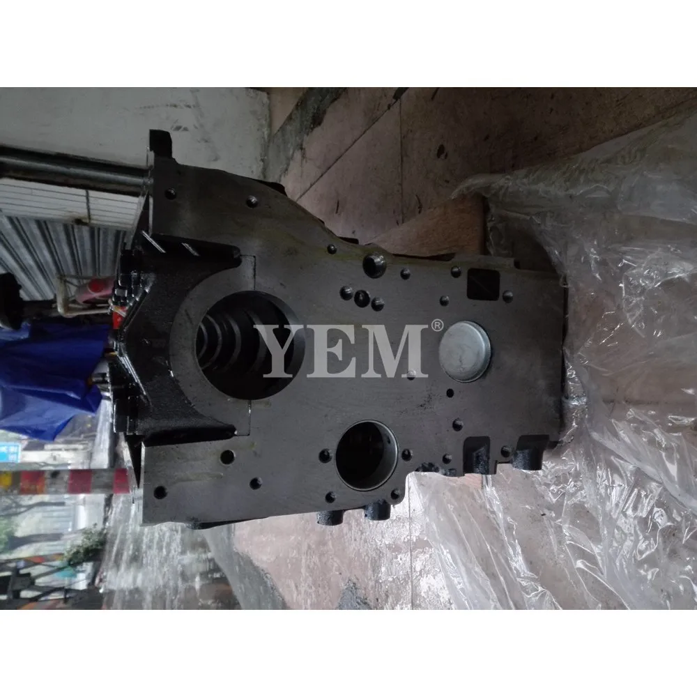 Рисунок 4 - Детали двигателя экскаватора 6BD1