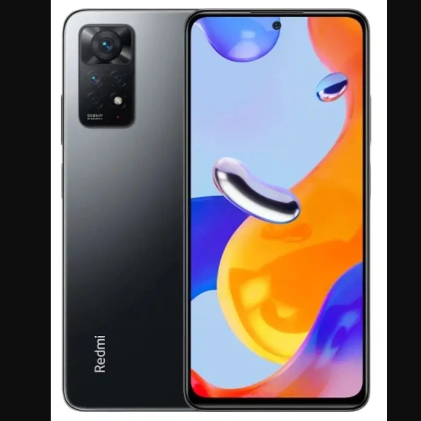 Xiaomi Redmi Note 11 Pro 5G Snapdragon 695 108MP Camera 67W Turbo Charging 5000mAh New Smartphone Global Version |
