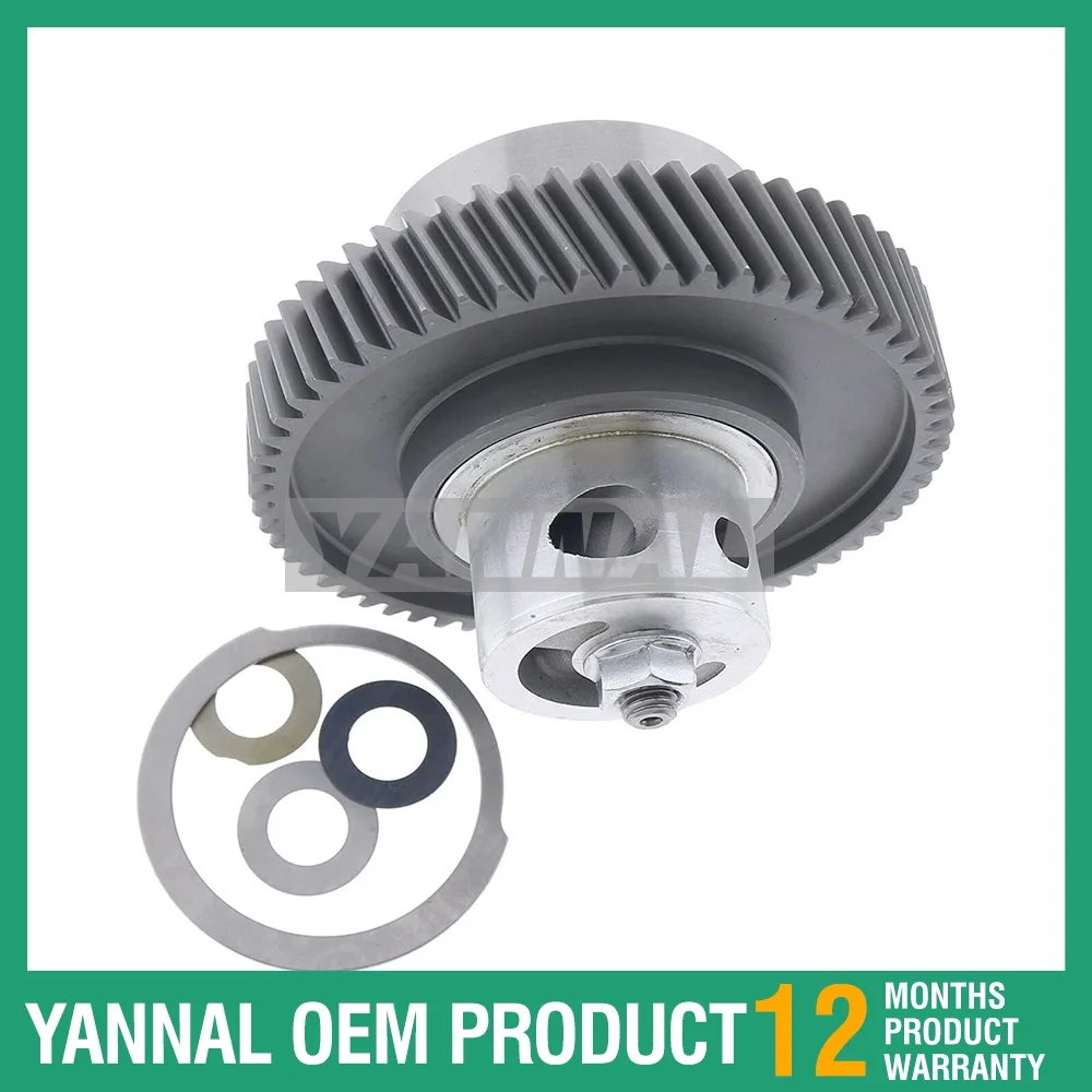 

High Quality After Market Part For PERKINS SHIBAURA 100 & 400 SERIES OIL PUMP IDLER GEAR U5MK8267 SBA165026120