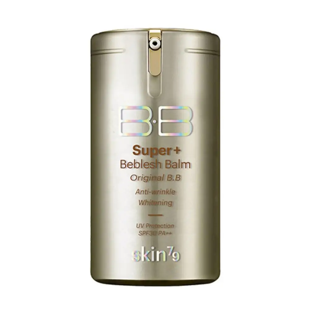 Skin79 Super Plus B Bless Balm Gold BB SPF30 PA++ золотой 1 штука 40 мл