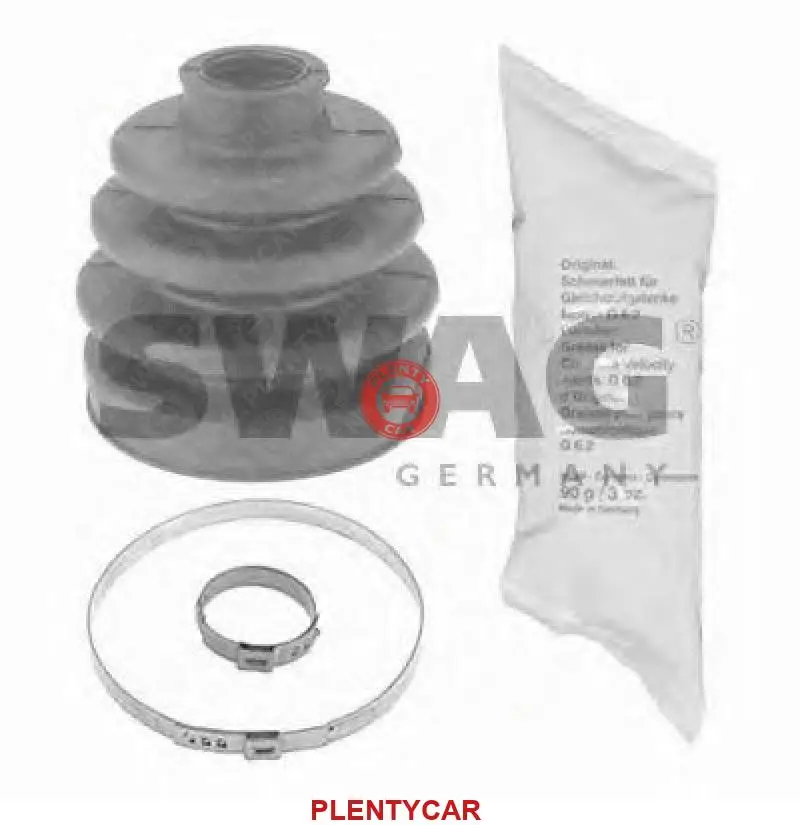 Комплект пылника приводной вал Swag 82917084