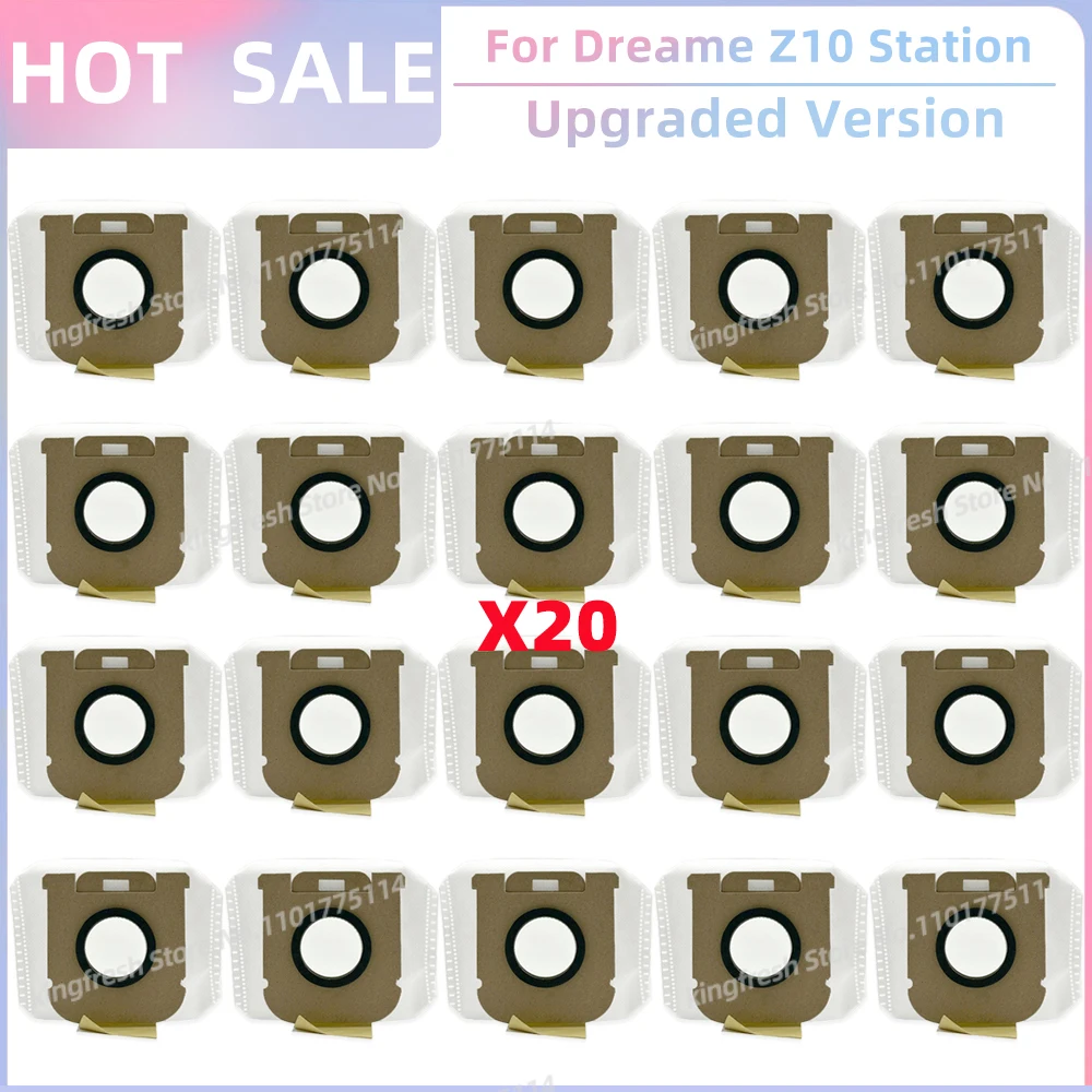 

Аксессуары для Dreame Z10 Station