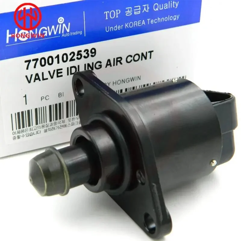 

Клапан контроля холостого хода для Renault Clio Espace Laguna avgek Megane 7700102539,77001 02539, 770 010 253918200299241,IAC11