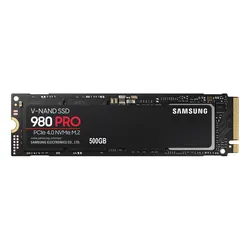 Ssd Samsung 980 PRO 500 ГБ, NVMe, M.2 2280 за 5900 руб