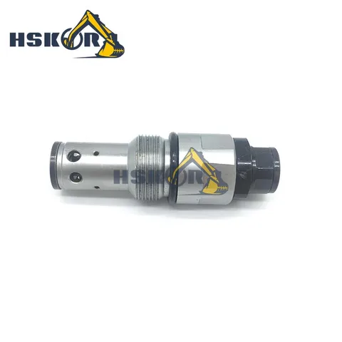 Новый поворотный клапан DX60 для Doosan экскаваторов DOOSAN60, высококачественный предохранительный клапан, гидравлические детали высокого качества