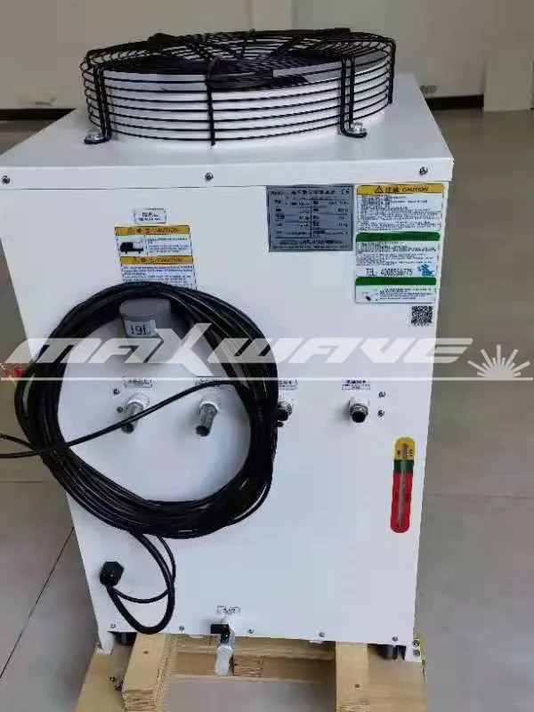 

S&A CWFL-1500 Industry Air Water Chiller for 1.5kw 2kw Fiber Laser Engraving Cutting Machine