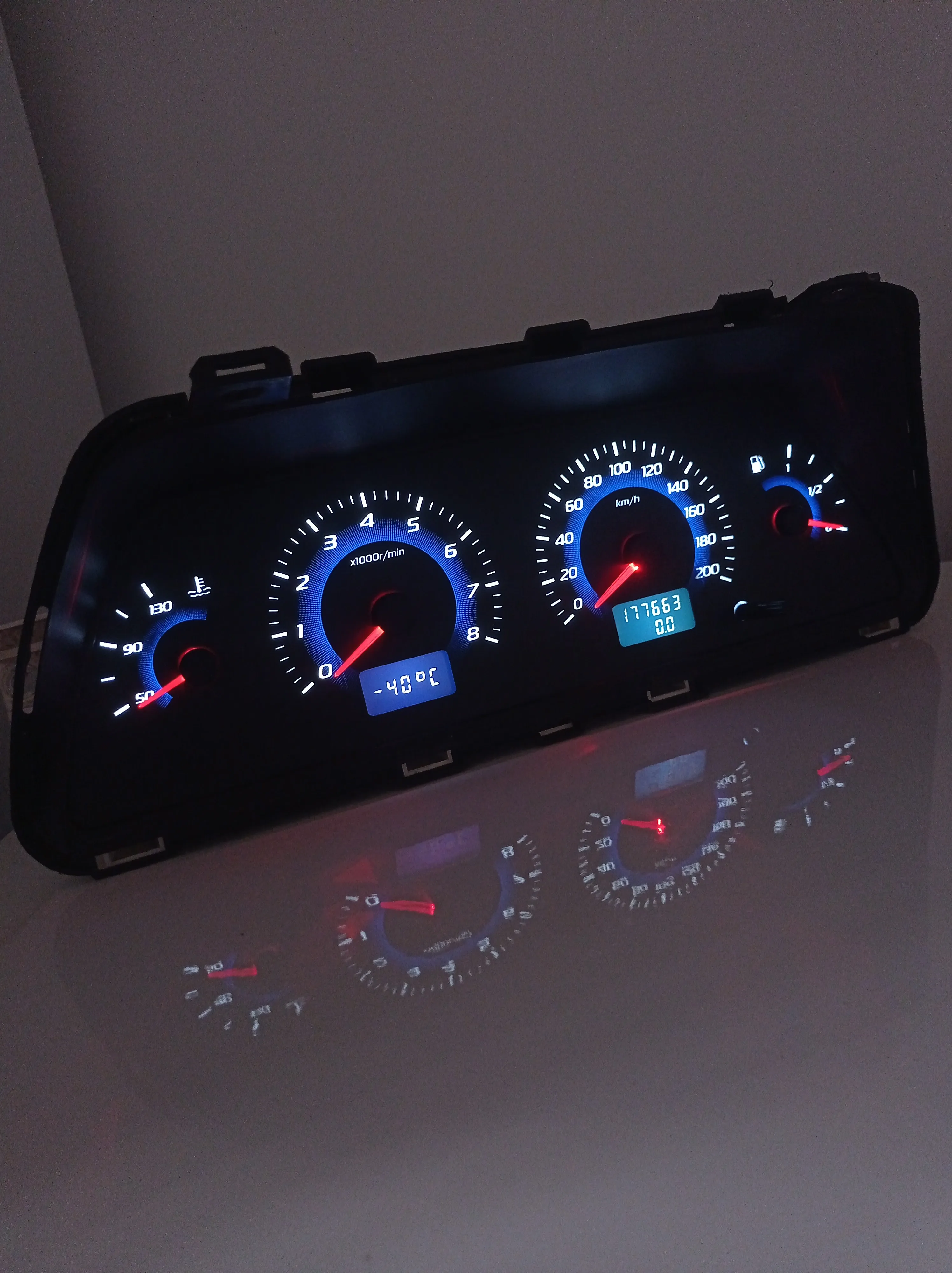 Комбинация Приборов Ваз 2115 Купить