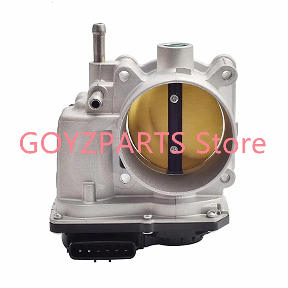 Фото 22030-31010 22030-0P010 КОРПУС ДРОССЕЛЬНОЙ ДЛЯ TOYOTA TACOMA №2