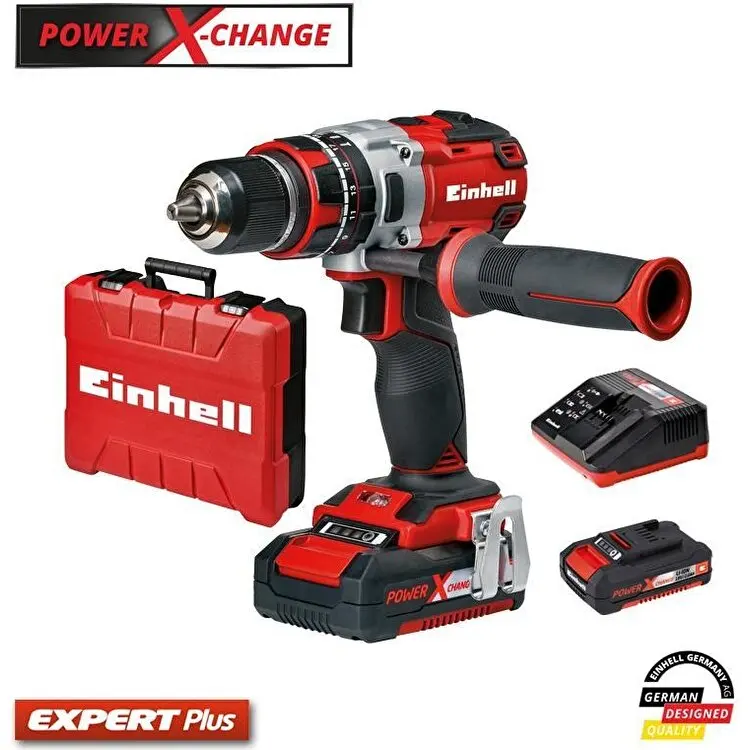 Einhell Ударная дрель с двойным