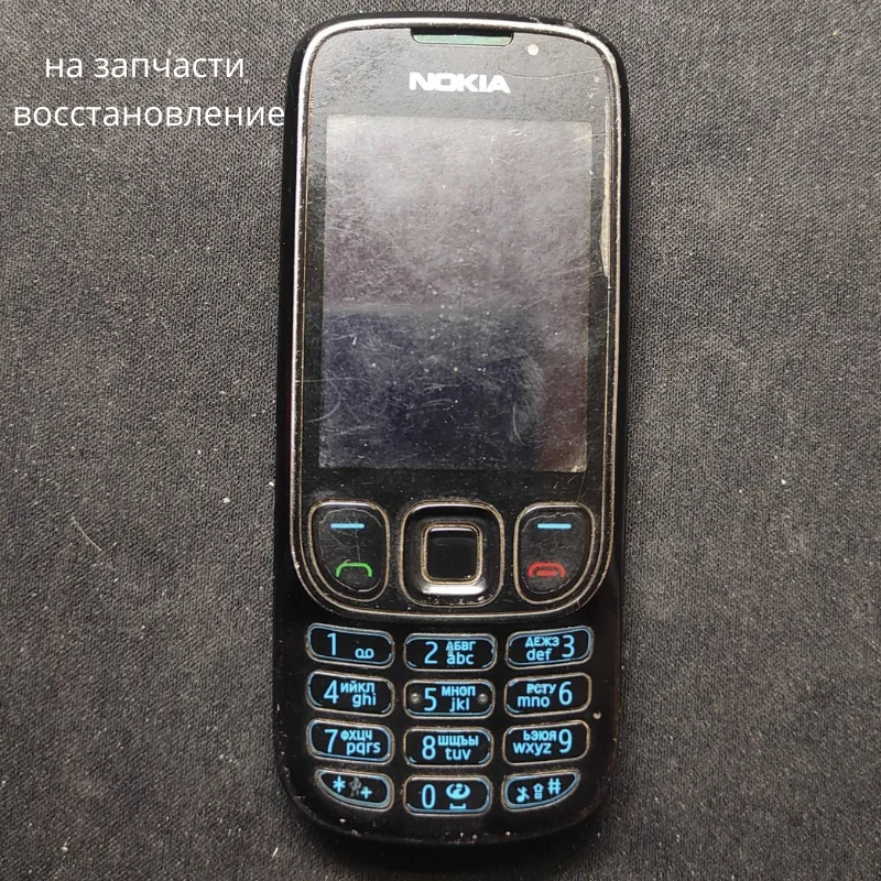 Nokia RM-638 RM-6303ci Nokia 6303ci на запчасти, под восстановление, донор