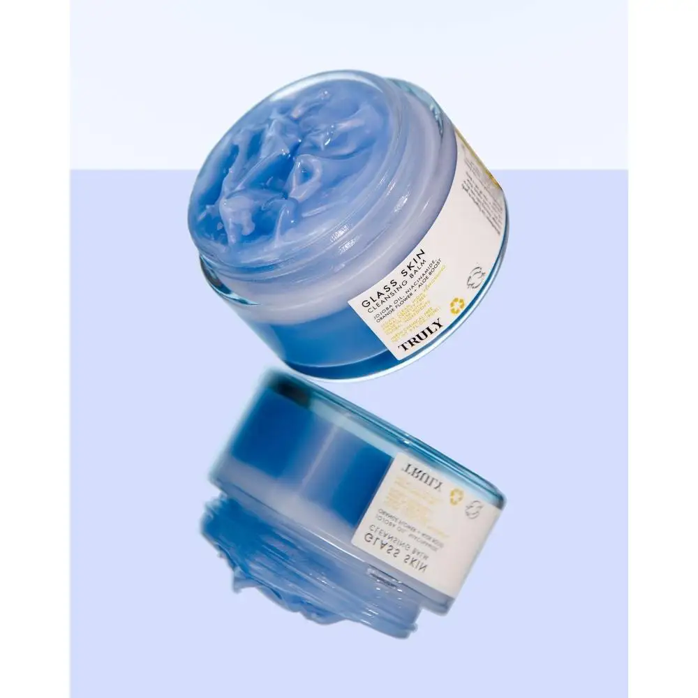 Поистине стеклянный очищающий бальзам для кожи 3 0 унции