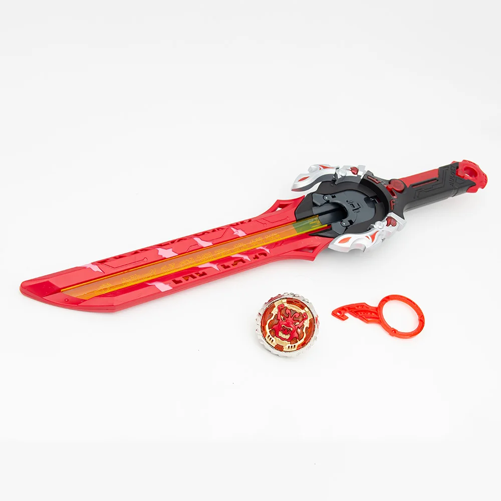 Волчок Инфинити Надо Огненный боевой медведь двусторонний