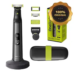 Триммер PHILIPS ONEBLADE PRO 360 FACE + BODY QP6651 / 30