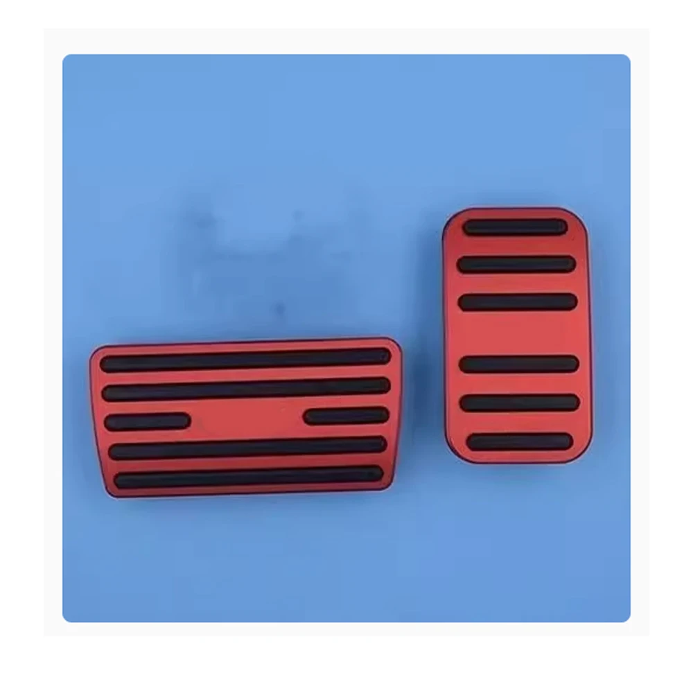 

Автомобильная педаль газового тормоза для Honda CR-V CRV 3 RE 2007 ~ 2011 2008 2009 без сверления, противоскользящая подставка для ног, крышка топливной педали, часть аксессуаров