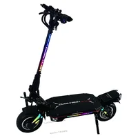 Мощные вездеходные самокаты Dualtron, у всех моделей два двигателя и большой запас хода#1