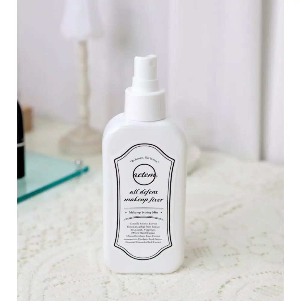 Lumiblack Etem All Defense Makeup Fixer 150 мл Фиксирующий спрей для макияжа типа Moist 1 шт.