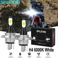 2x 70w white led motorcycle headlight for kawasaki super sherpa 250 2000 2003 2009 2010 versys x 300 2017 2018 led moto