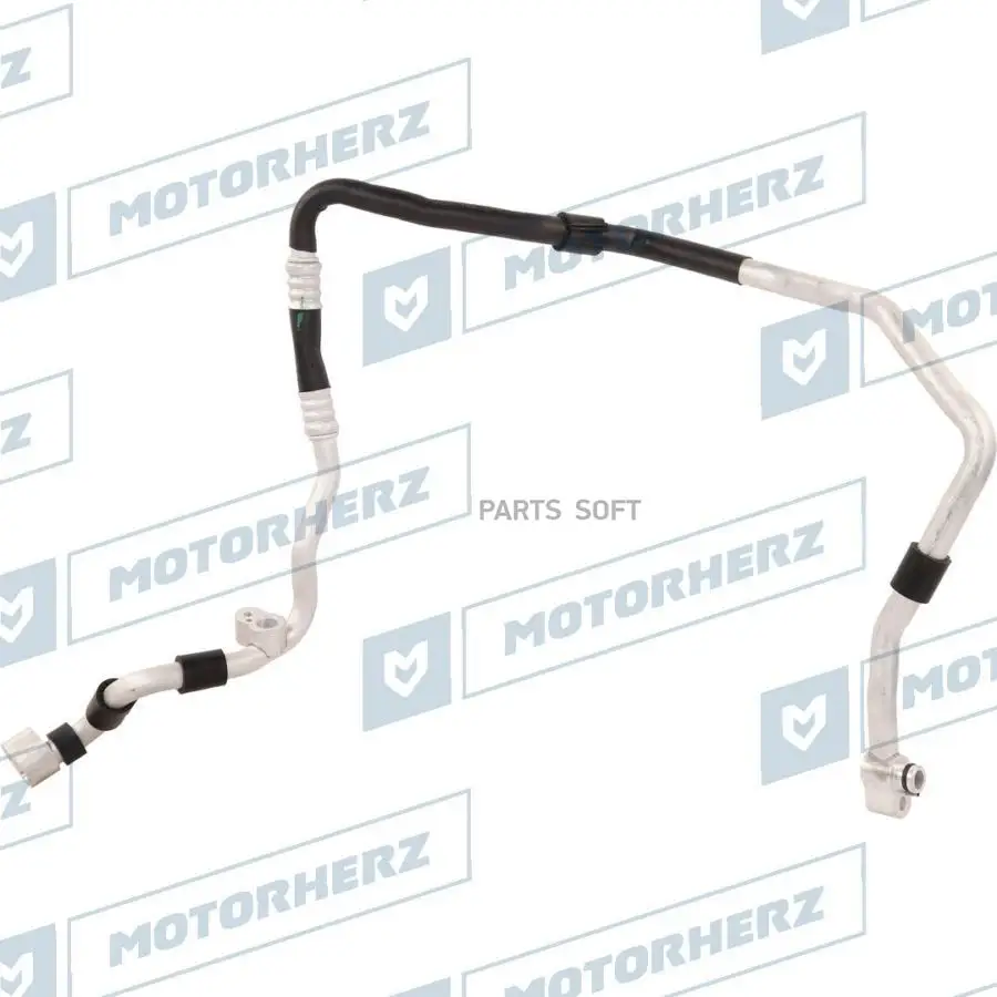 MOTORHERZ HAC0477 Трубка кондиционера
