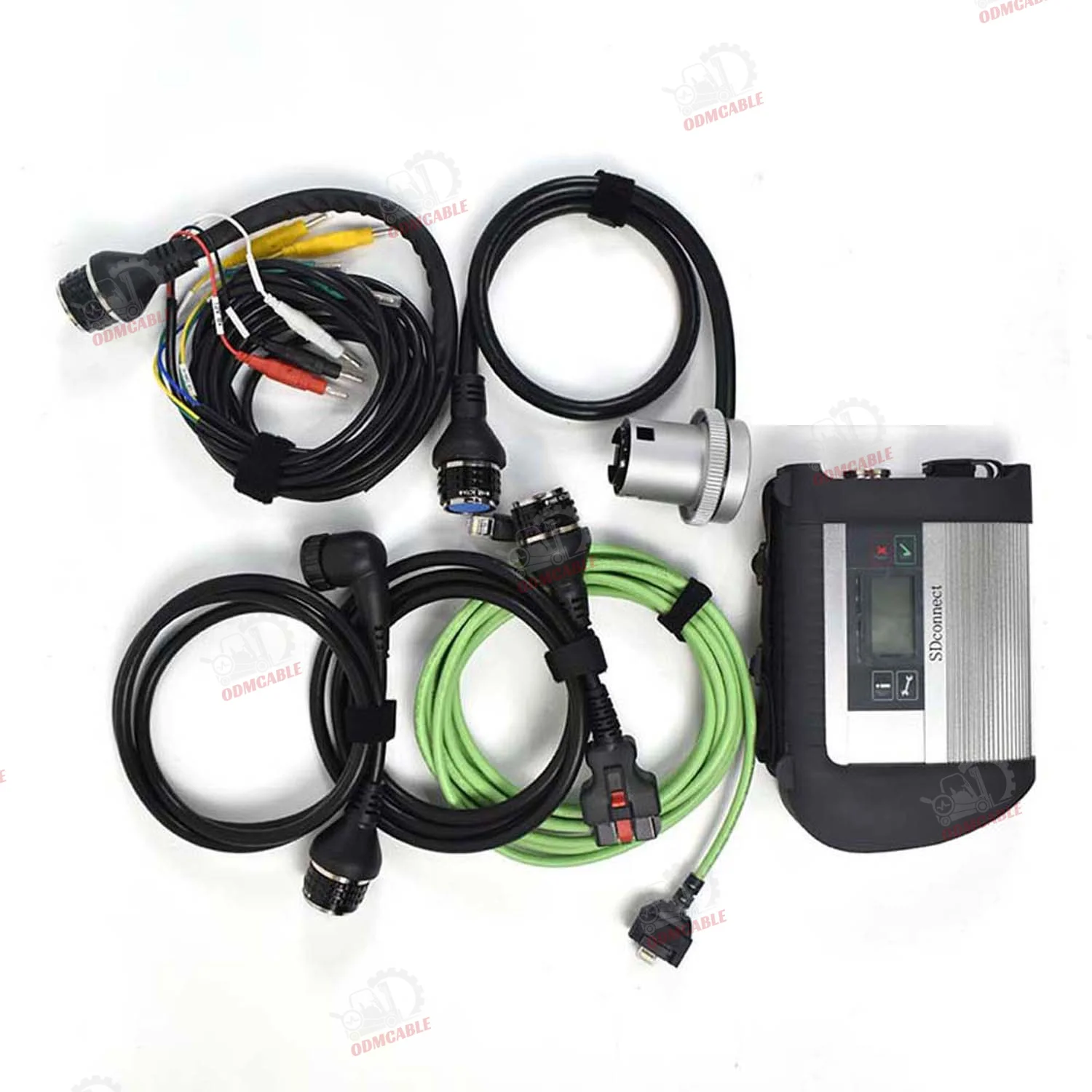 Мультиплексор mb star sd c4 для benz xentry das wis epc автомобильный диагностический сканер