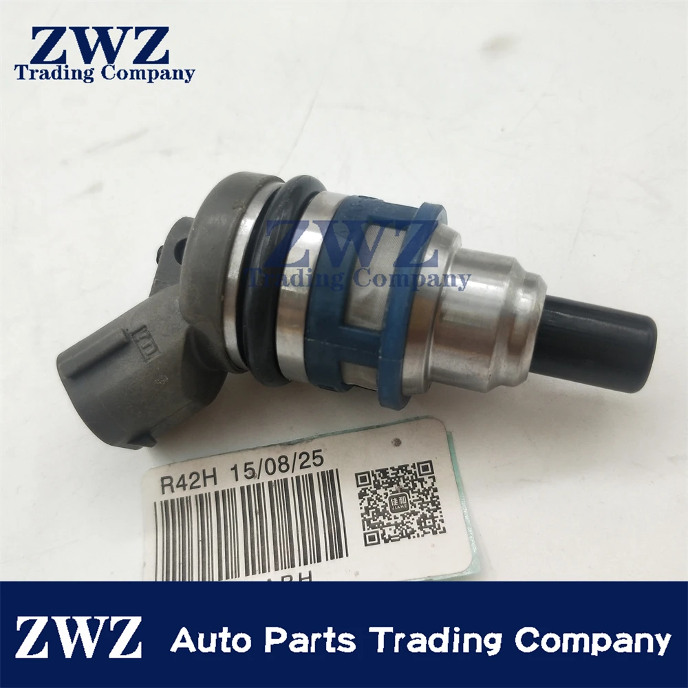 Подходит для Subaru Impreza GT WRX GC8 1.8L 2.2L 2.5L H4 1993-1999 K-M Новая топливная форсунка 16611-AA100