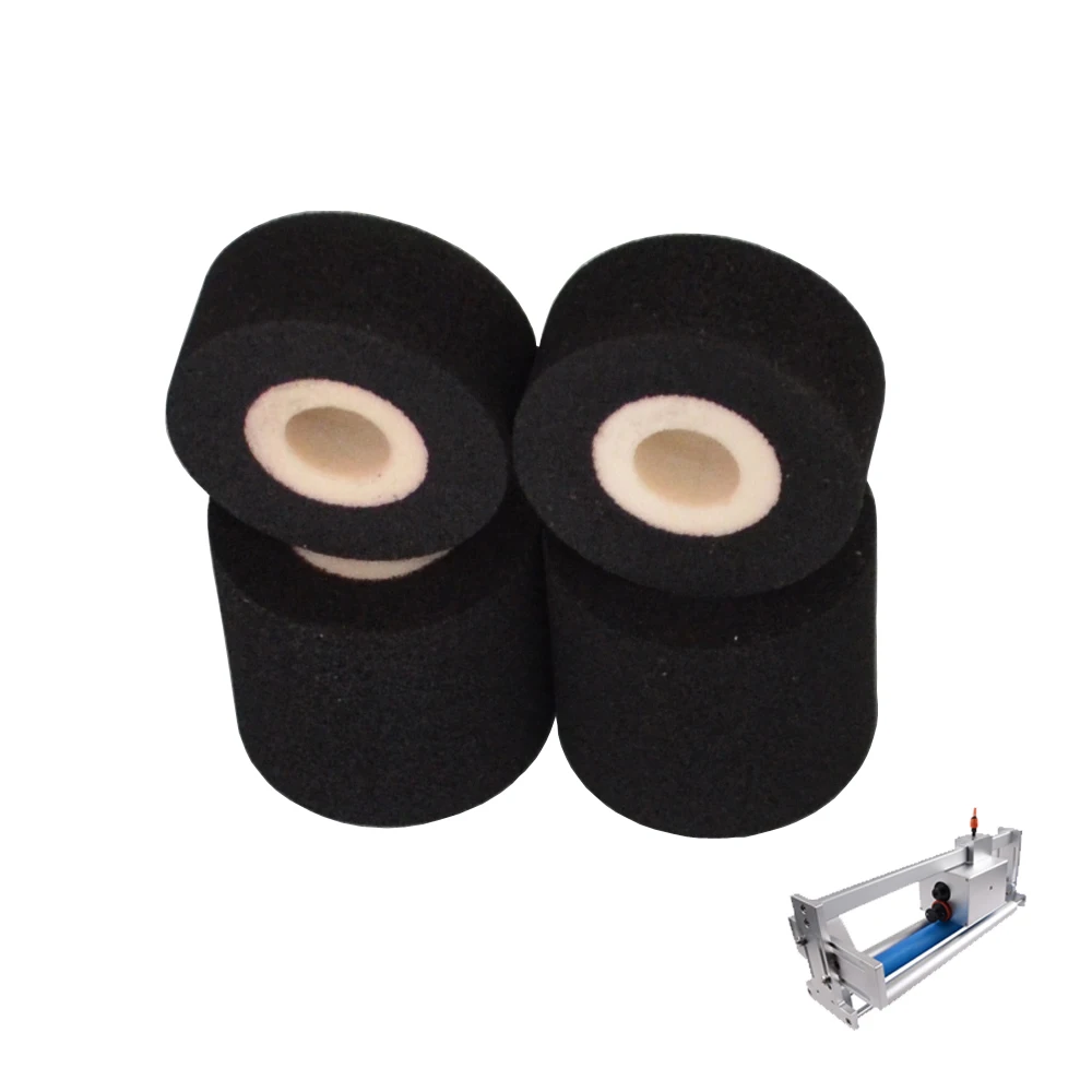 

hot stamping coding machine Dia 36mm dry ink roller