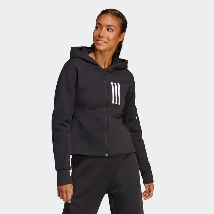 Женский тректоп Adidas HU0240 Вт