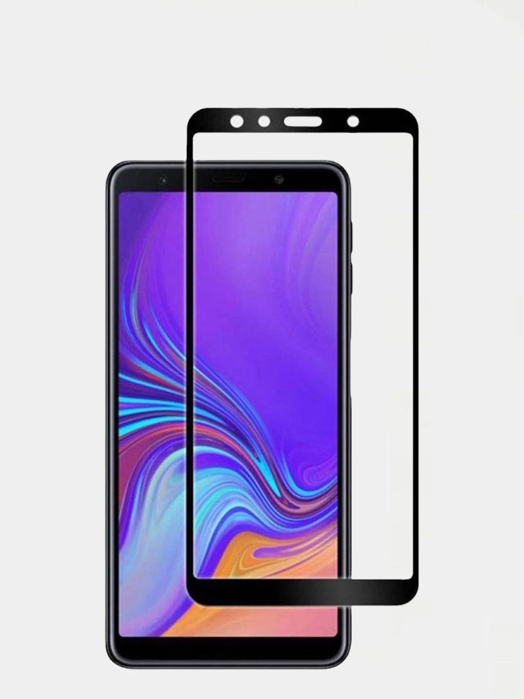 Защитное Стекло На Самсунг Galaxy A8 Купить