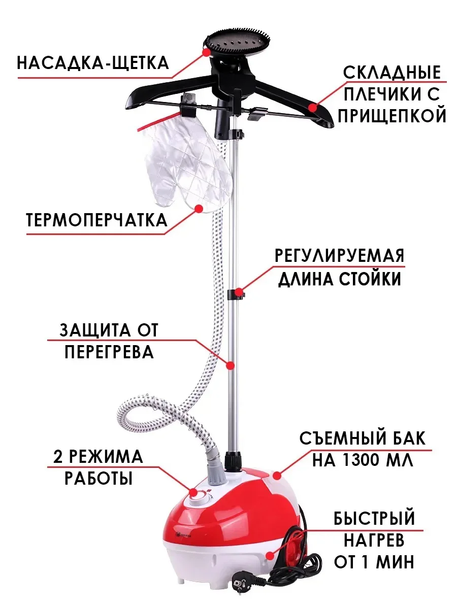 Какой Отпариватель Купить Для Дома Ручной