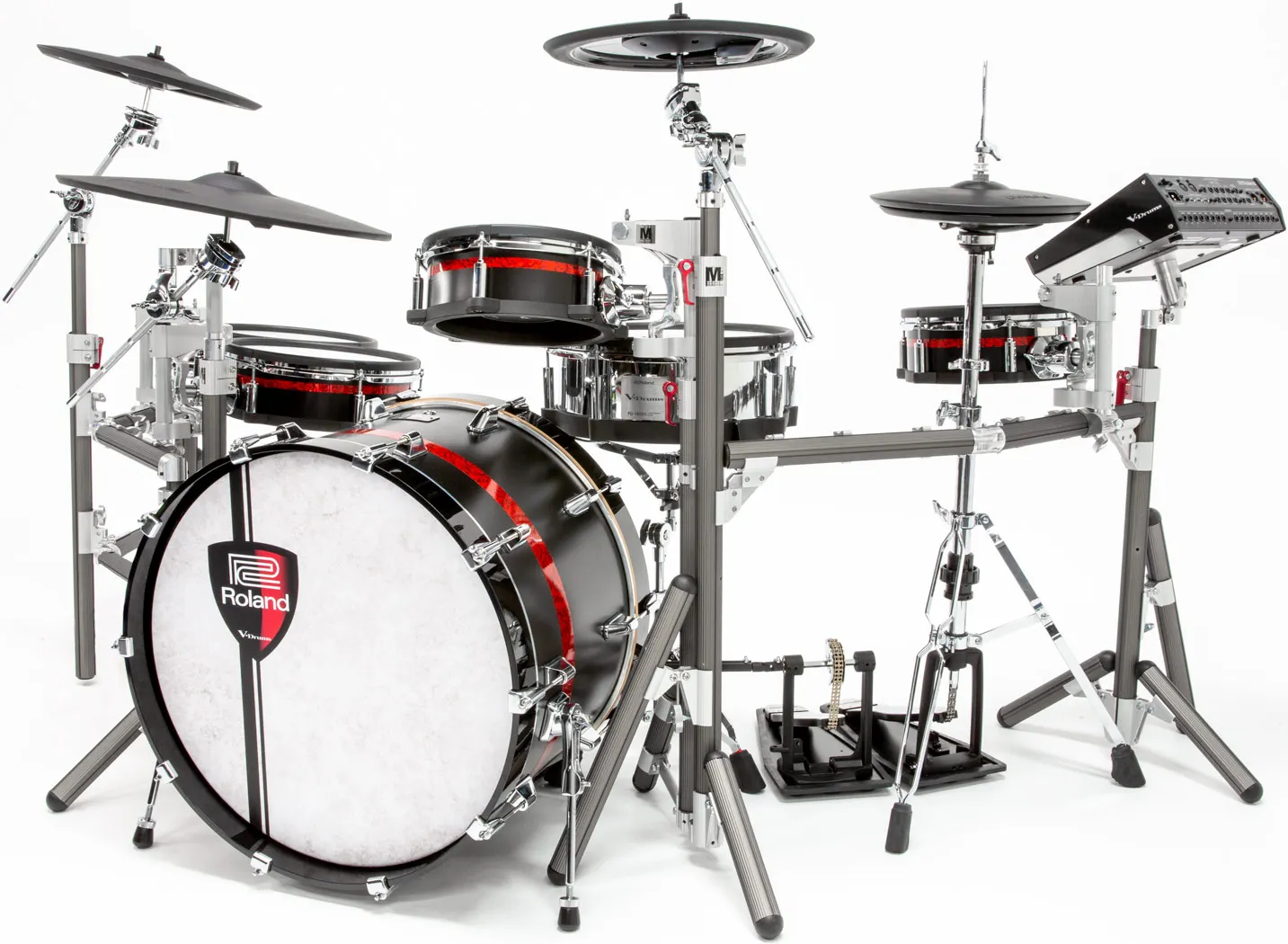 

Authentic TD50NOC-SPDSX-K Electronic Drum Kit