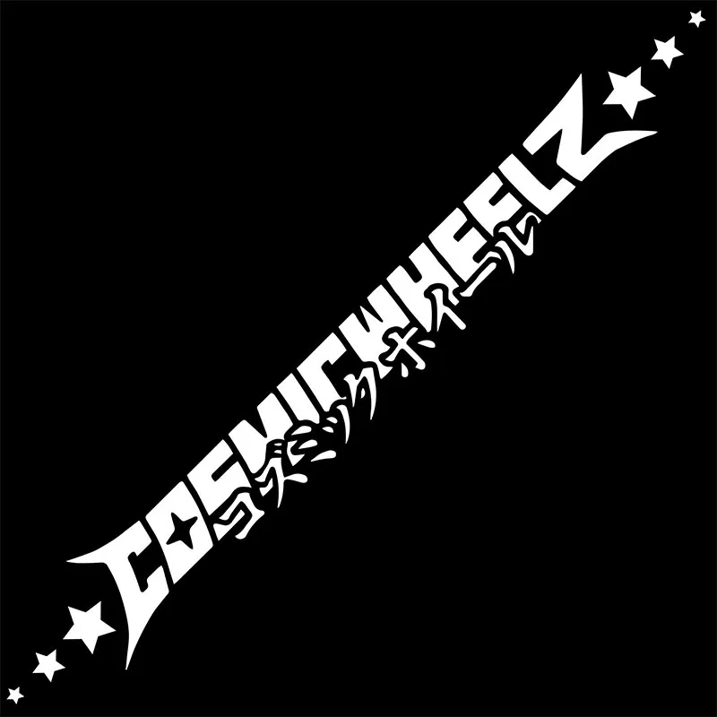 

Автомобильные наклейки JDM Cosmicwheelz Drift Stance, аниме, мотивация, мечта, сборка, побег после файла, украшение стекла, виниловые наклейки