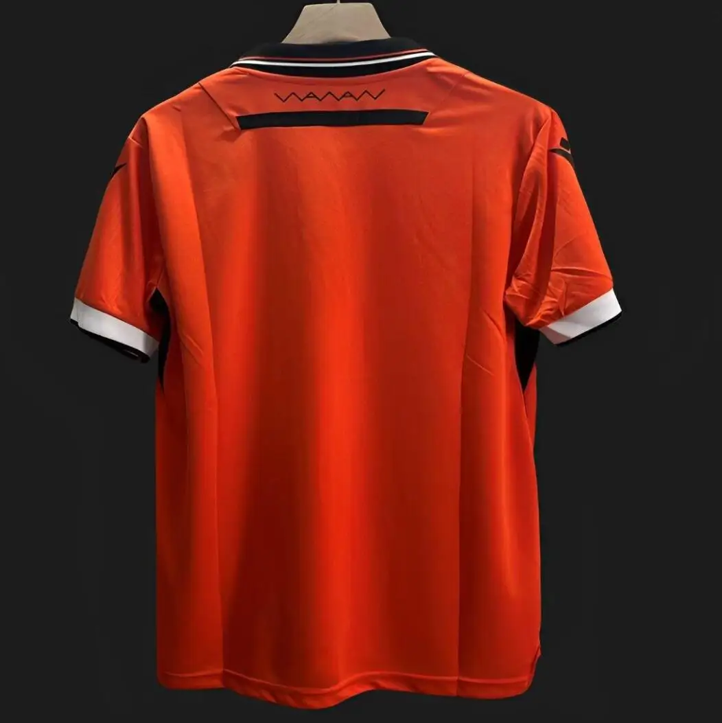 Рубашка Third Orange 2024/25 Sheffield Wednesday Kit