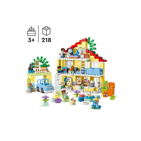Lego duplo dolls house shop