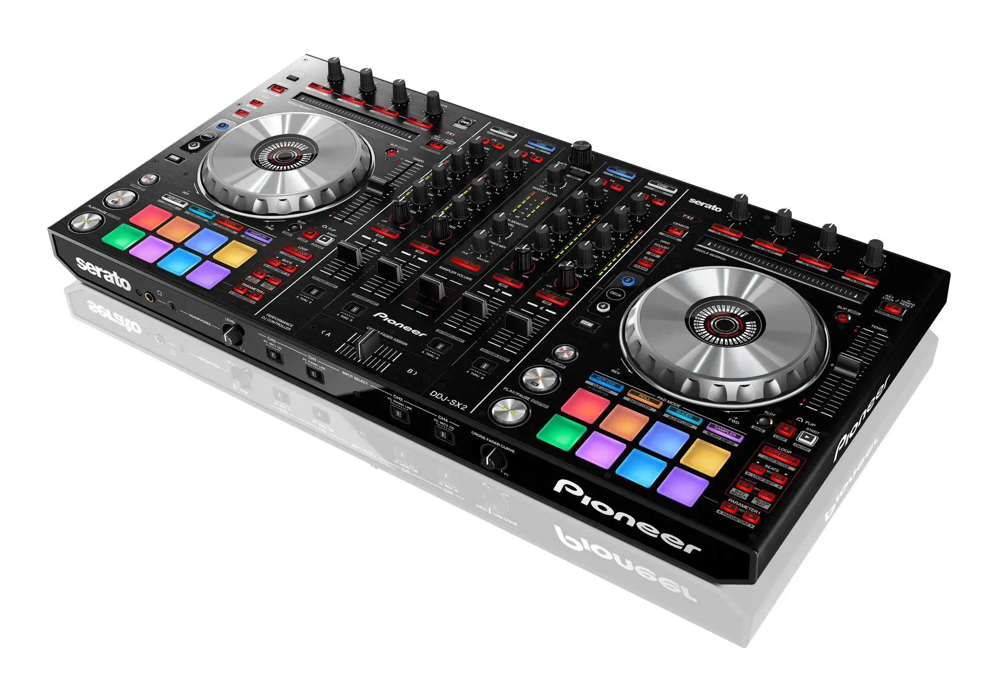 

Low Energy Consumer Pioneer DDJ-SX2 Digital DJ-SX Controller