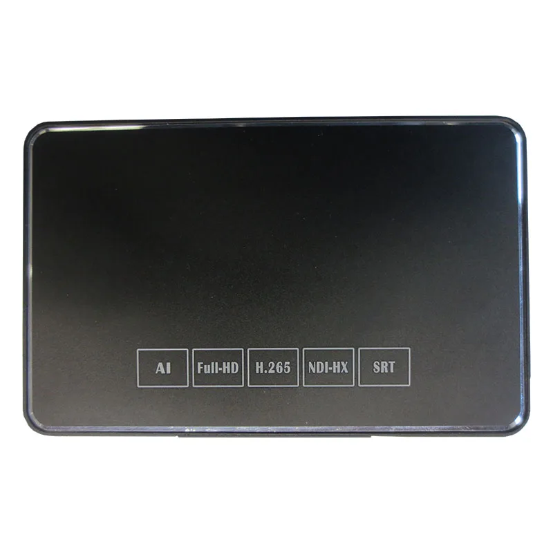 Фото Digivideo H264 H265 HD USB Video Mix Over IP-кодер для NDI SRT RTMPs RTP UDP HLS Потоковое устройство Youtube Facebook Wowza №3