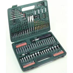 Набор сверл и бит Hitachi 705315M, 112 шт