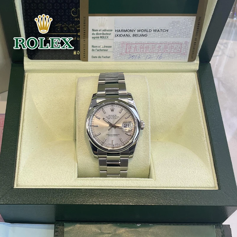 Часы в стиле Rolex легкие роскошные универсальные часы мужские полностью