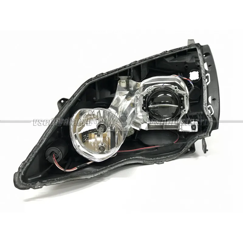Transitional framework for replacement lens фарах Honda CR-V III (2007-2012) The Hella 3R | Projector Lens &amp Accessories