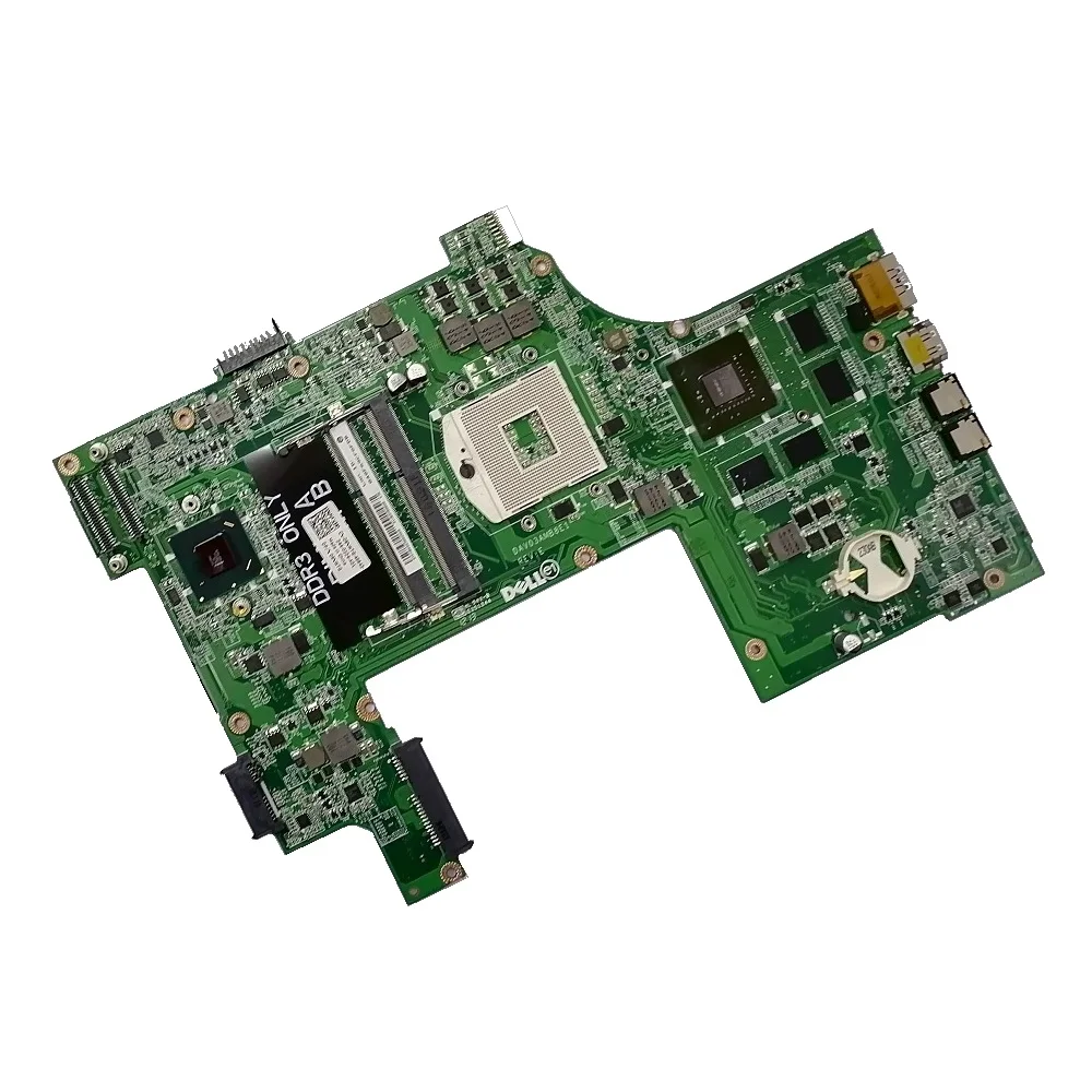 плата DAV03AMB8E1 REV.E, CN-09NWTG для Dell Inspirion 17R, N7110, дефектная