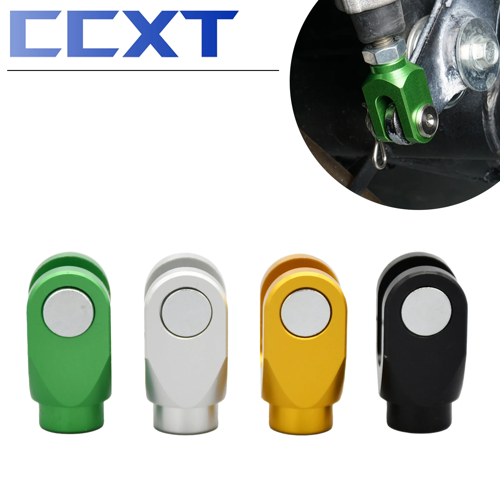 Задний тормозной Скоба мотоцикла для Kawasaki KX100 KX125 KX250 KX80 KX85 Suzuki RM80 RM85 RM125 RX250S RMX250R RM250