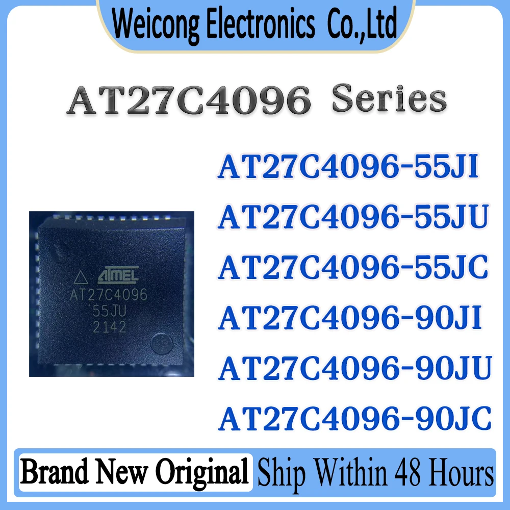 

AT27C4096-55JI AT27C4096-55JU AT27C4096-55JC AT27C4096-90JI AT27C4096-90JU AT27C4096-90JC AT27C4096-55 AT27C4096-90 AT27C4096 AT