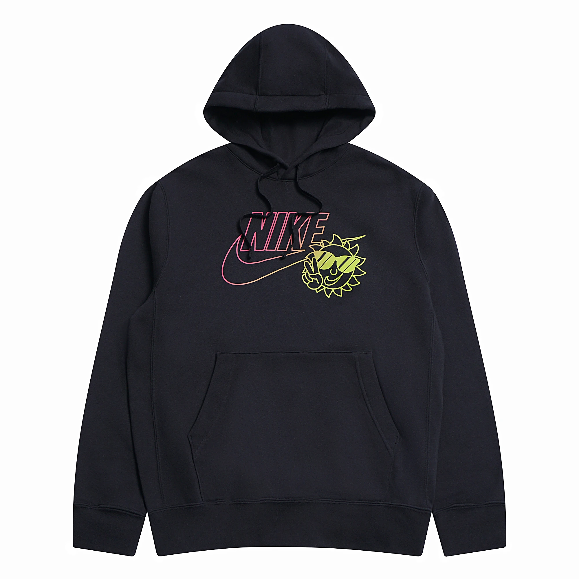 hoodie flower nike