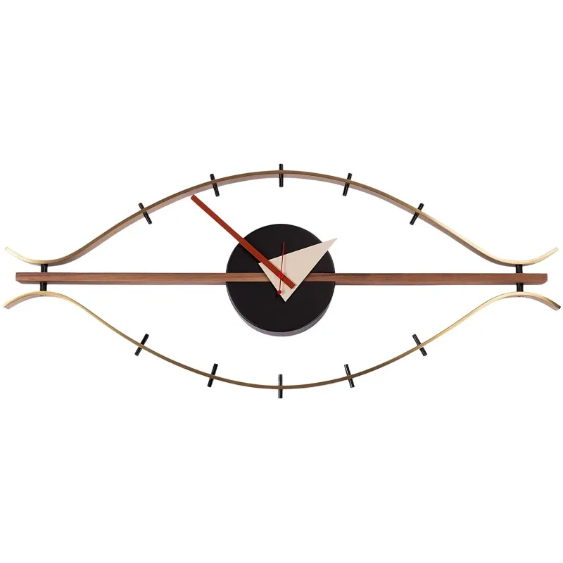 настенные часы в форме глаза. стильные настенные часы. часы настенные необычные. необычная форма часов. зеркало в форме глаза.