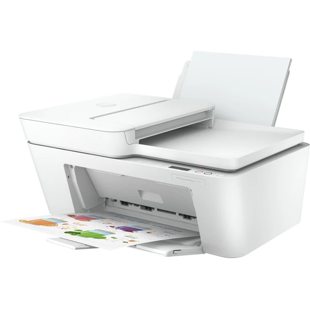 HP DeskJet Plus 4100 Reset, Restore SetUp Mode !!, 58 OFF