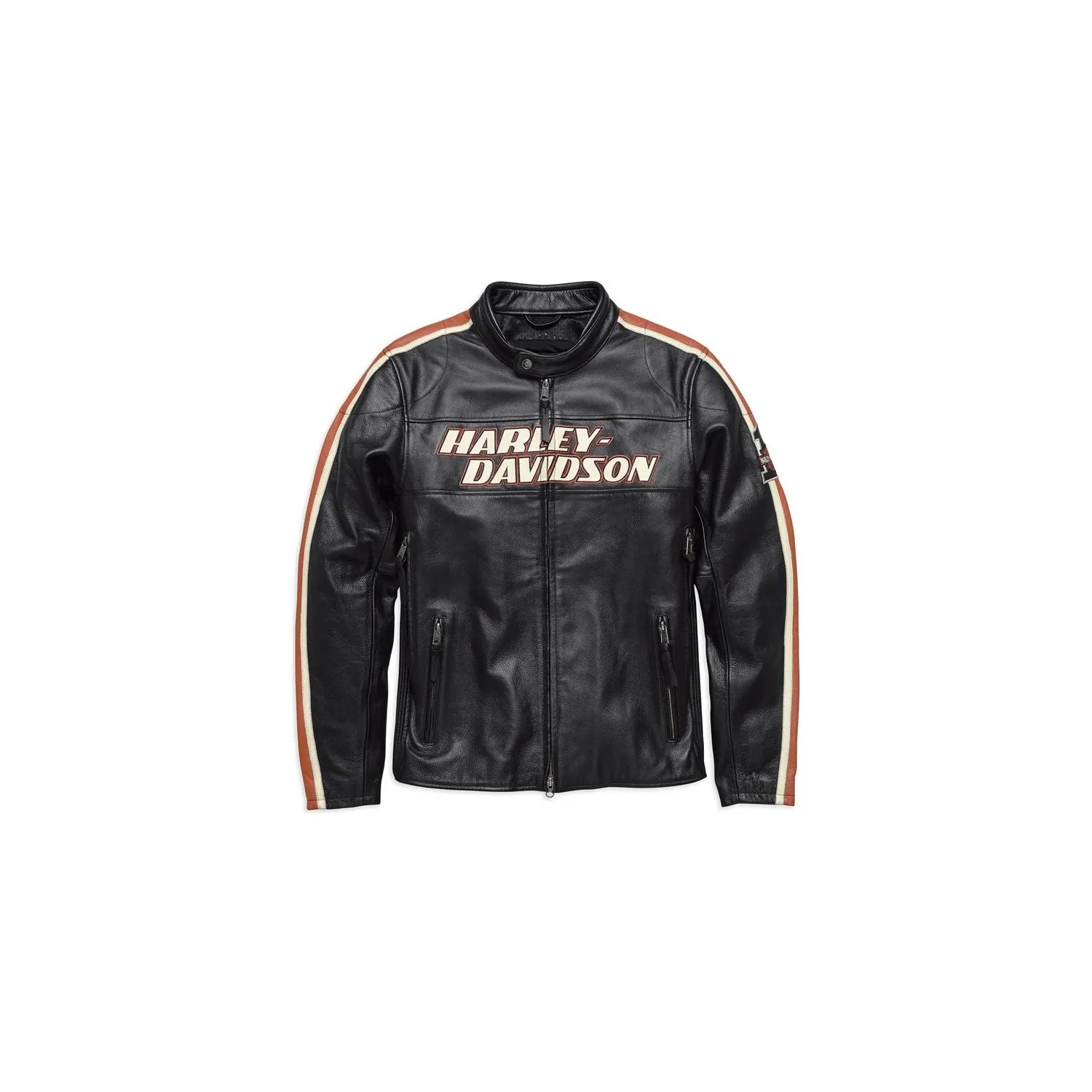 Harley-Davidson Мужская кожаная